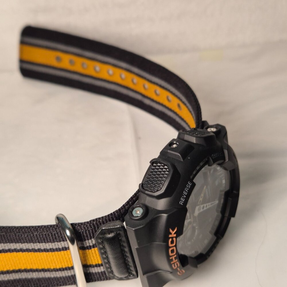 Casio G Shock Military Cloth NWOT condition - Picture 8 of 12